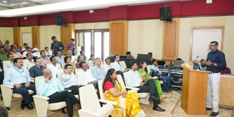 शासकीय कामकाजात विश्वासार्हता आणि सुरक्षा वाढवण्यासाठी ‘ब्लॉकचेन प्रणाली’ प्रभावी