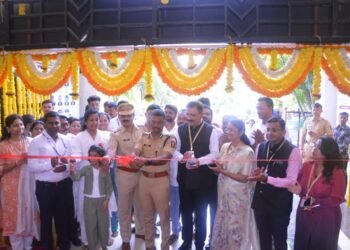 जॉब फेअरच्या माध्यमातून जास्तीत जास्त विद्यार्थ्यांना रोजगार मिळावा – पोलीस आयुक्त एम. राजकुमार