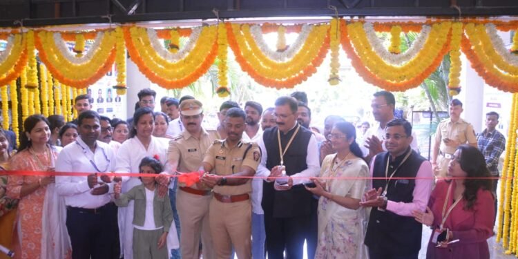 जॉब फेअरच्या माध्यमातून जास्तीत जास्त विद्यार्थ्यांना रोजगार मिळावा – पोलीस आयुक्त एम. राजकुमार