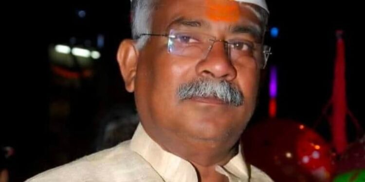 श्री सिद्धेश्वर देवस्थानचे विश्वस्त चिदानंद वनारोटे यांचं निधन