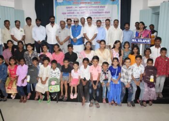 विद्यार्थ्यांनी अभ्यासाच्या जोरावर यशोशिखर गाठावे..!जन्मेनजय राजे  भोसले