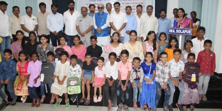 विद्यार्थ्यांनी अभ्यासाच्या जोरावर यशोशिखर गाठावे..!जन्मेनजय राजे भोसले