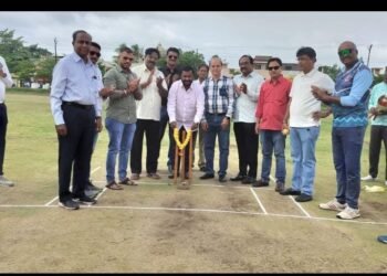 राजवीरचा दमदार परफॉर्मन्स; विहान क्रिकेट क्लबची विजयी घोडदौड..!