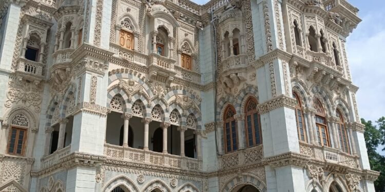 इंट्याक सोलापूरतर्फे संस्मरणीय ‘इंद्रभुवन वारसा फेरीचे’आयोजन