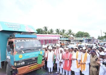 भक्ती विठोबाची, सेवा आरोग्याची’ | सार्वजनिक आरोग्य विभागाची ९ लाखांहून अधिक वारकऱ्यांना आरोग्य सेवा