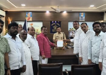 मराठा समाजाचा ‘बंद’चा इशारा | प्रवीण गायकवाड हल्ला प्रकरणी कडक कारवाईची मागणी..