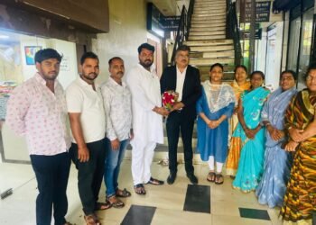 सरकारी कामात अडथळा प्रकरणी, सहा जणांची निर्दोष मुक्तता..