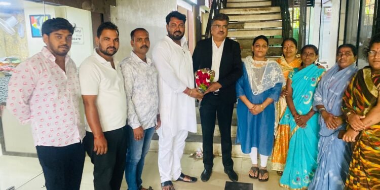 सरकारी कामात अडथळा प्रकरणी, सहा जणांची निर्दोष मुक्तता..