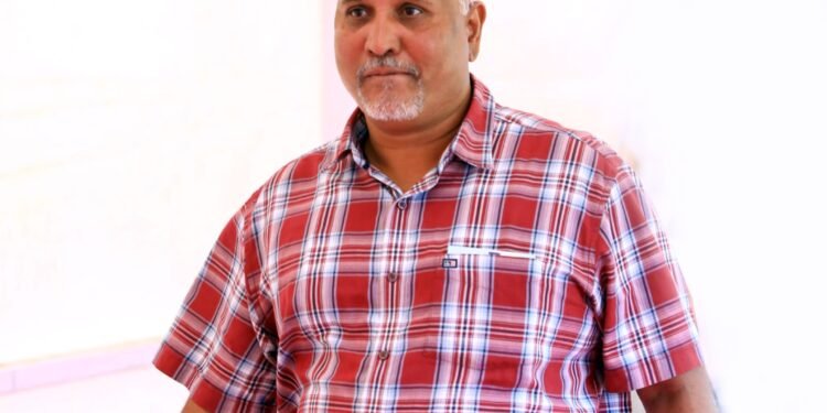 अजित पवारांचे निकटवर्तीय संजय देशमुख काळाच्या पडद्याआड”