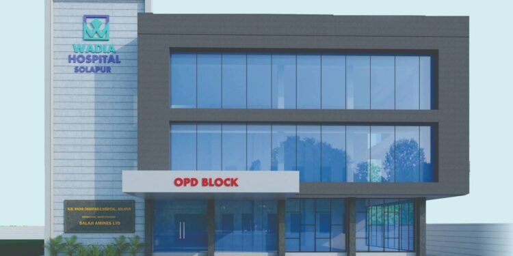 Newsआरोग्याच्या आनंदाची| वाडिया हॉस्पिटलचा गुरुपौर्णिमेच्या शुभदिनी शुभारंभ