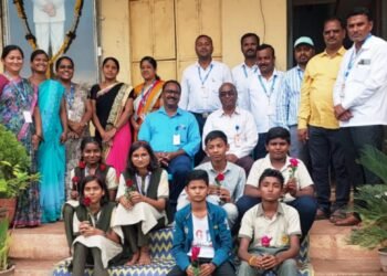 कोळा विद्यामंदिर हायस्कूलने शिष्यवृत्ती परीक्षेत गाजवली बाजी !