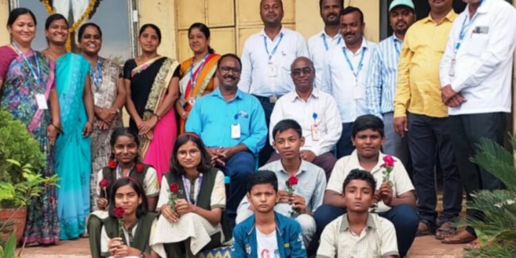 कोळा विद्यामंदिर हायस्कूलने शिष्यवृत्ती परीक्षेत गाजवली बाजी !