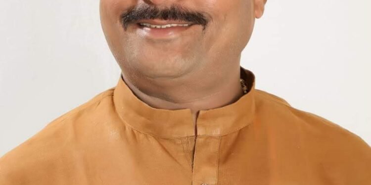 राष्ट्रीय समाज पक्षाचे प्रदेश सचिव सुनील बंडगर यांचे निधन