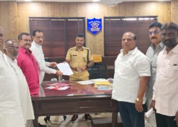 माजी महापौर सपाटेंचा पाय खोलात..? अटक न झाल्यास चक्री उपोषणाचा इशारा..