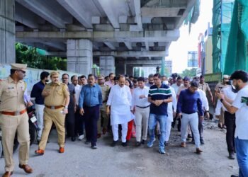 हिंजवडी परिसराच्या समस्या सोडवण्यासाठी यंत्रणांनी घेतला समन्वयाचा मार्ग