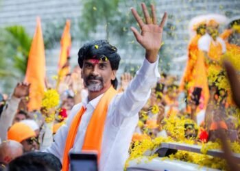 मराठा आरक्षणासाठी पुन्हा रणसंग्राम.!मनोज जरांगे पाटील  येणार सोलापुरात..