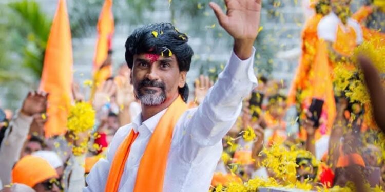 मराठा आरक्षणासाठी पुन्हा रणसंग्राम.!मनोज जरांगे पाटील  येणार सोलापुरात..