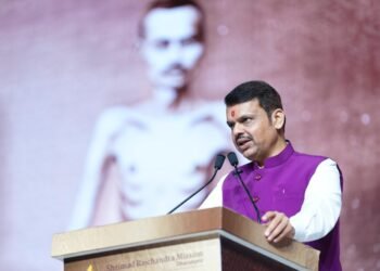 जीवदया, अध्यात्म भारतीय संस्कृतीचे वैशिष्ट्य – मुख्यमंत्री देवेंद्र फडणवीस