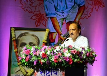 राज्यातील यशस्वी खेळाडूंना दिलेले २२ कोटींचे रोख बक्षिस खेळाडूंच्या कष्टाला दिलेली दाद – उपमुख्यमंत्री अजित पवार