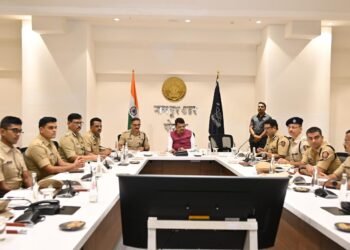 सायबर गुन्हेगारीविरोधात महाराष्ट्र सज्ज; जागतिक दर्जाच्या तंत्रज्ञानाची कास”