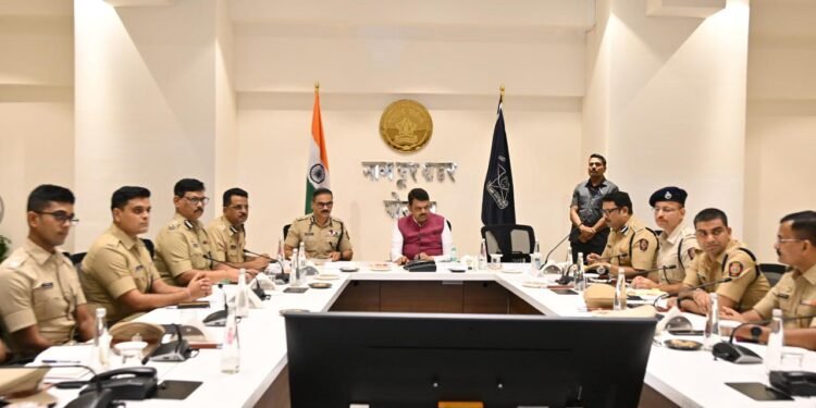 सायबर गुन्हेगारीविरोधात महाराष्ट्र सज्ज; जागतिक दर्जाच्या तंत्रज्ञानाची कास”