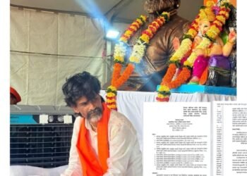 खुट्टी काढली..! जरांगे पाटलांच्या उपोषणाचा ऐतिहासिक विजय..! हैदराबाद गॅझेटचा जीआर जारी…