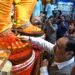 केंद्रीय मंत्री जे.पी. नड्डा यांनी घेतले लालबागच्या गणेशाचे दर्शन