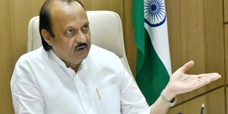 जीएसटी दर कपात व सुधारणांसाठी अजित पवारांकडून मोदी व सीतारामन यांचे आभार