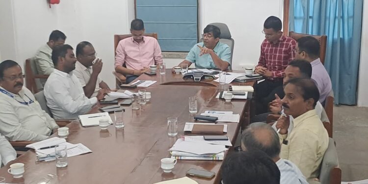 इलेक्शन जवळ आलंय..!दोन उड्डाणपुलांसाठी महापालिकेत महत्त्वपूर्ण बैठक..