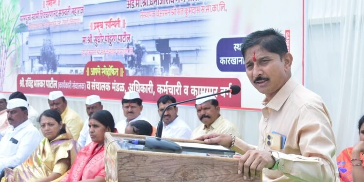 कुर्मदास साखर कारखाना सज्ज ; ऊसदर आणि बोनसची गोड बातमी.!