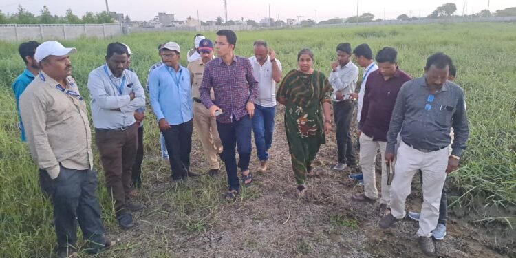 मनपा आयुक्तांचा दणका | सपाटे, निकाळजे, देशमुख, जानकर, धूम्मा यांना नोटिसा