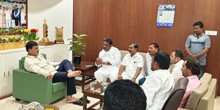 सोलापूर महानगरपालिका निवडणुकीसाठी राष्ट्रवादी काँग्रेसची जोरदार तयारी