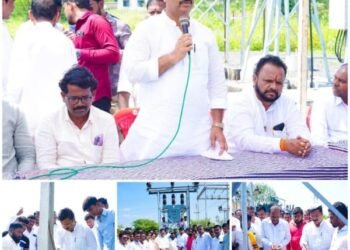 ‘भगीरथ’ योजनेतून मानेगाव उजळले ; आमदार अभिजीत पाटील यांचा विजेचा संकल्प प्रत्यक्षात.!