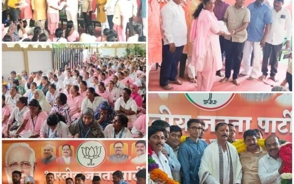 “सेवा हाच सन्मान” : आमदार देशमुख यांच्या वाढदिवसानिमित्त स्व. ब्रह्मानंद मोरे प्रतिष्ठानचा सामाजिक उपक्रम