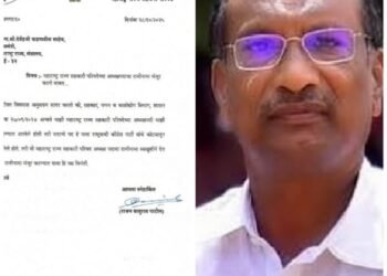 भाजप प्रवेशाच्या आदल्या दिवशीच राजीनामा.! माजी आमदार राजन पाटलांची ‘क्लीन एक्झिट’..