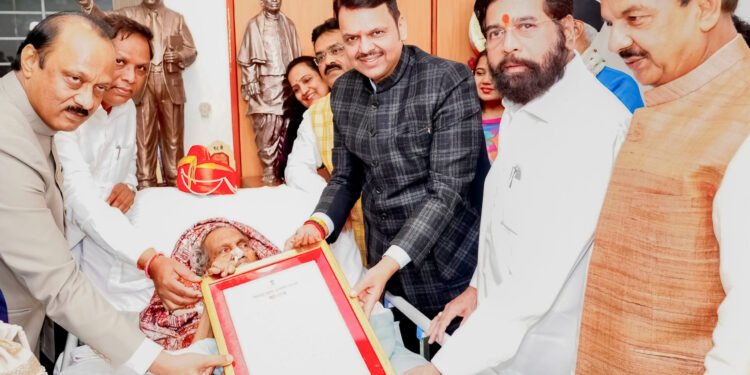 शिल्पकार राम सुतार यांच्या प्रतिभासंपन्न कला कर्तृत्वाचा गौरव – पालक मंत्री जयकुमार रावल