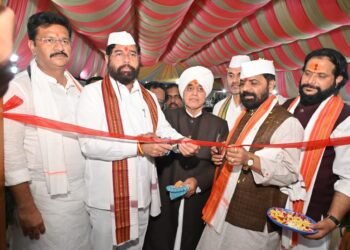 संतांचे विचार आणि वारकरी परंपरा ही समाजाला ऊर्जा देणारी – उपमुख्यमंत्री एकनाथ शिंदे