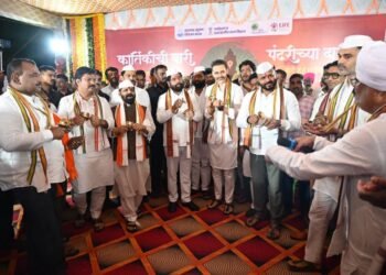 🌿 शहरात जंगल!राज्यात सुरू होतोय ‘अर्बन फॉरेस्ट’ मिशन.. प्रत्येक शहर हरित.!– उपमुख्यमंत्री एकनाथ शिंदे