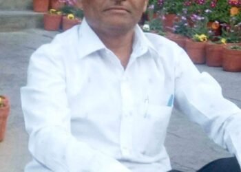 ज्येष्ठ पत्रकार एजाज हुसेन मुजावर यांचे निधन..