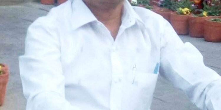 ज्येष्ठ पत्रकार एजाज हुसेन मुजावर यांचे निधन..