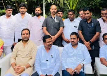 अण्णा 75 वर ठाम..!! solapur पिण्याचे पाणी व रोजगाराला सर्वोच्च प्राधान्य : अण्णा बनसोडे, विधानसभा उपाध्यक्ष