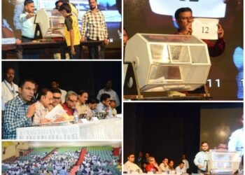 भावी की प्रभावी? सोलापूरच्या कारभाऱ्यांचे आरक्षण जाहीर!