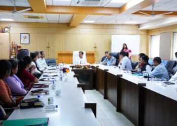 बिबट–मानव संघर्ष रोखण्यासाठी केंद्राकडून बिबट नसबंदीला मंजुरी