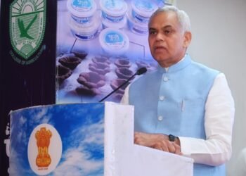 पुढील पिढ्यांचे आरोग्य जपण्यासाठी नैसर्गिक शेती करणारा शेतकरी महत्त्वाचा