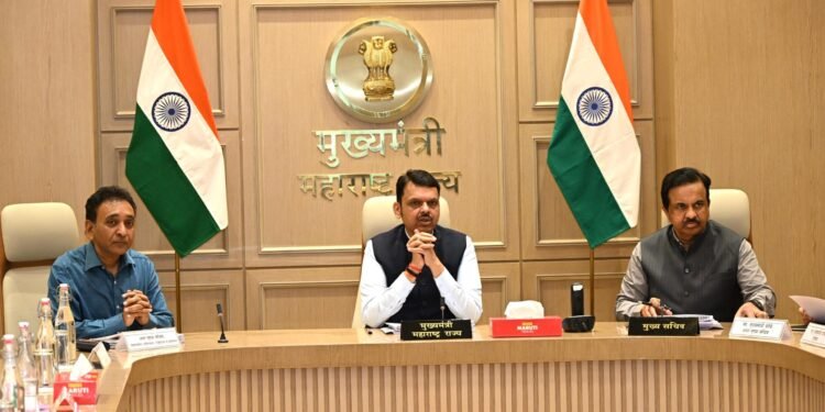 भाविकांसाठी उत्कृष्ट दर्जाच्या सेवा-सुविधा तयार करा – मुख्यमंत्री देवेंद्र फडणवीस