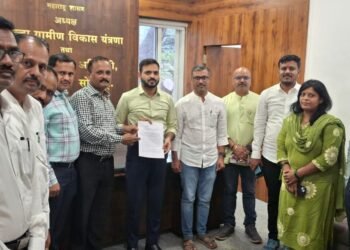 Zp | गटविकास सेवा अधिकाऱ्यांचे सामूहिक रजा आंदोलन सुरू..