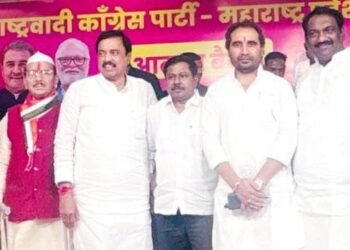 सोलापूर महापालिका निवडणूक ताकदीने लढा; संपूर्ण पाठबळ देऊ : प्रदेशाध्यक्ष सुनील तटकरे