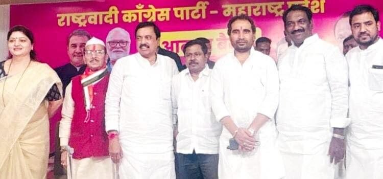 सोलापूर महापालिका निवडणूक ताकदीने लढा; संपूर्ण पाठबळ देऊ : प्रदेशाध्यक्ष सुनील तटकरे