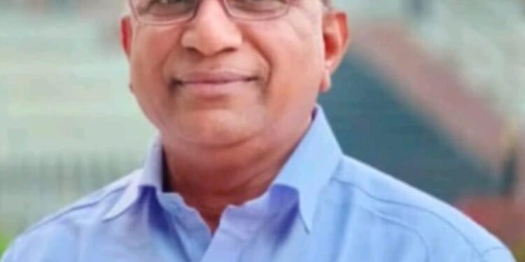 विश्व हिंदू परिषदेच्या पश्चिम महाराष्ट्र प्रदेश अध्यक्षपदी प्राचार्य गजानन धरणे यांची निवड