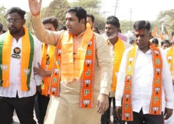 ‘जय’ ‘देव’ करणार का “नानां”चे कल्याणम..!! हाय व्होल्टेज प्रभागाला हवी भाजपाची “साथ”..!!